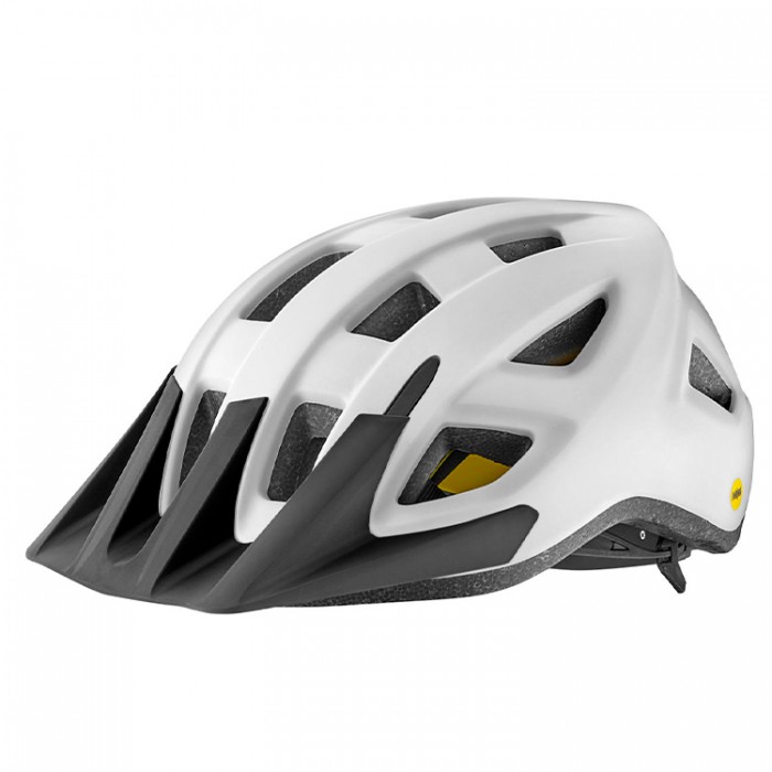 Защитный шлем Giant PATH MIPS MATTE WHITE M-L (53-61CM) 900739