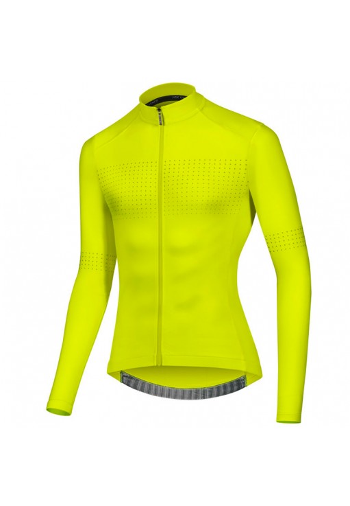 Куртка Giant ILLUME LS JERSEY NEON YELLOW L