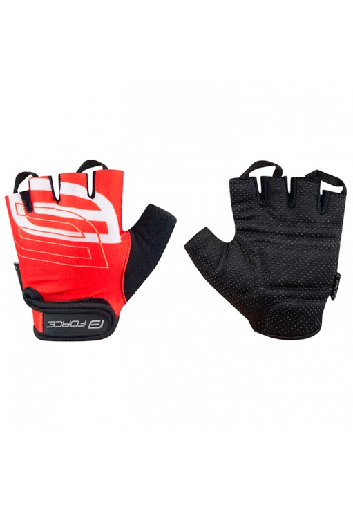 Перчатки велосипедные Force Sport