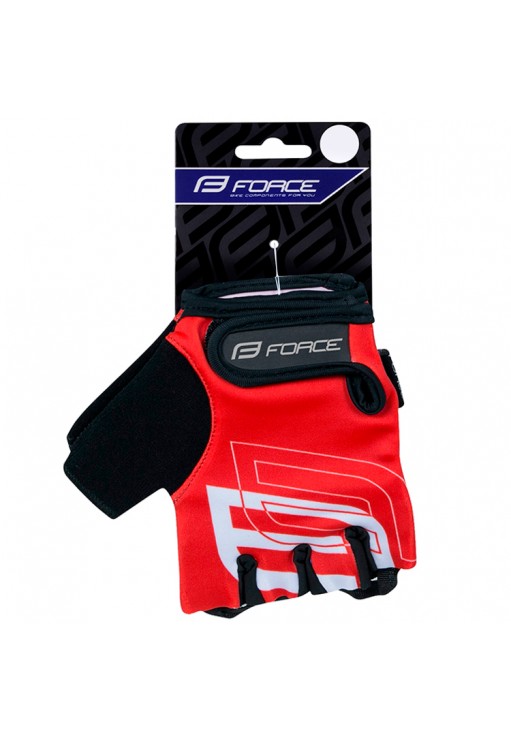 Перчатки велосипедные Force Sport