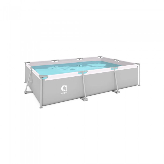 Бассейн с прямоугольным каркасом Avenli Swimming Pool A17771