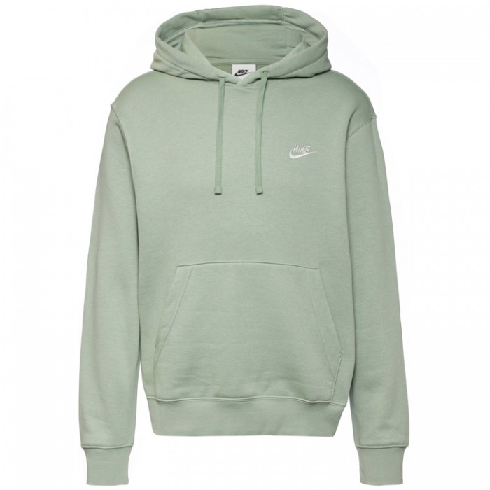 Толстовка Nike M NSW CLUB HOODIE PO BB BV2654-371