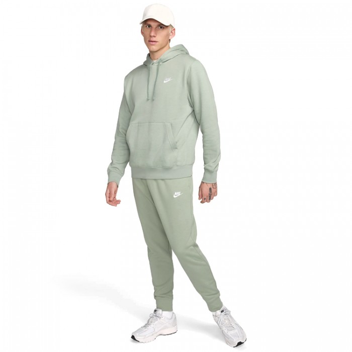 Толстовка Nike M NSW CLUB HOODIE PO BB BV2654-371 - изображение №2