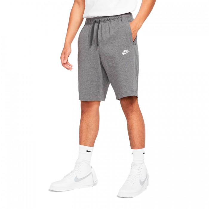 Sorti Nike M NSW CLUB SHORT JSY BV2772-071 Sorti Nike M NSW CLUB SHORT JSY BV2772-071
