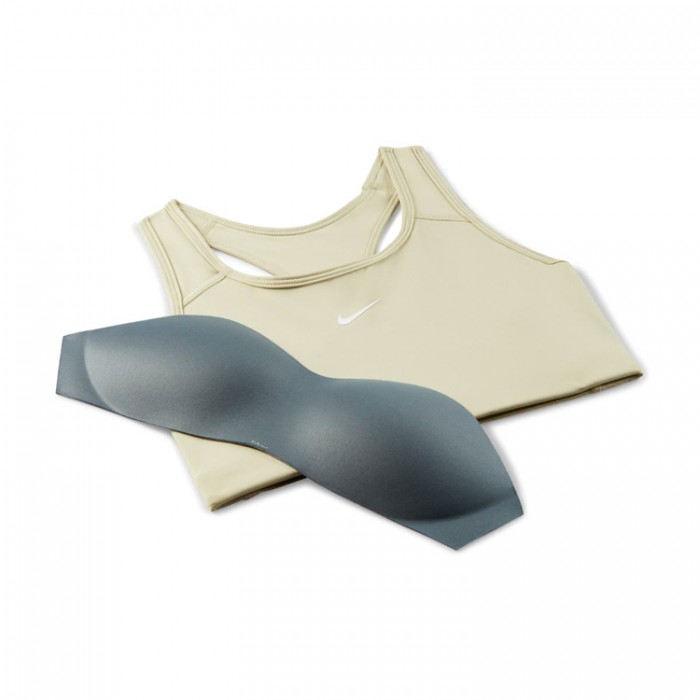 Bra sportive Nike SWOOSH BRA PAD BV3636-371 - 4