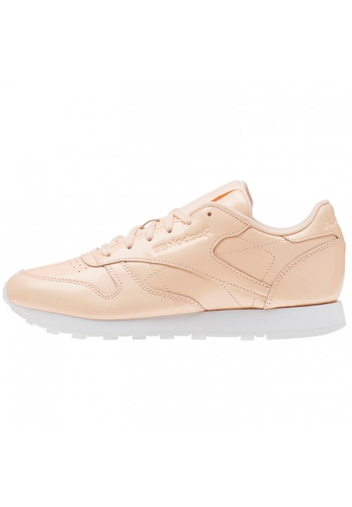 Кроссовки Reebok Cl Lthr Patent 
