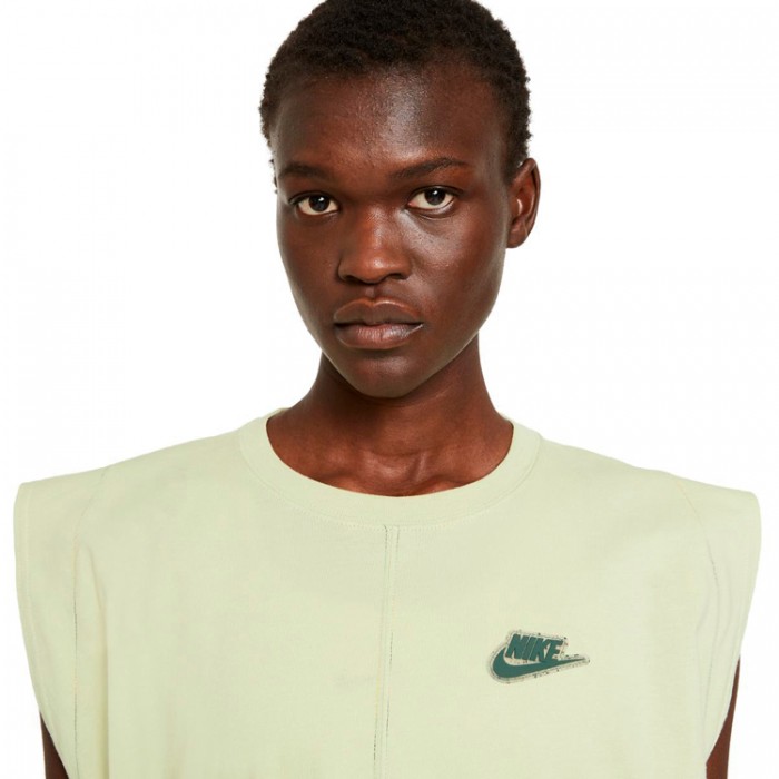 Майка Nike W NSW TANK EARTH DAY CZ9251-371 - 5