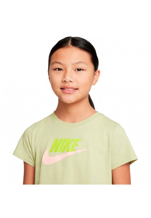 Футболка Nike G NSW TEE CROP FUTURA