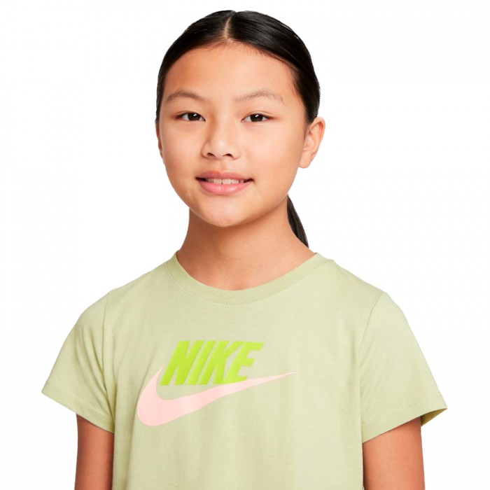 Tricou Nike G NSW TEE CROP FUTURA DA6925-371 - 2