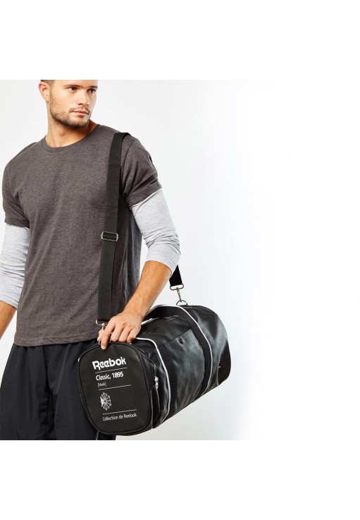Сумка спортивная Reebok Cl Retro duffle
