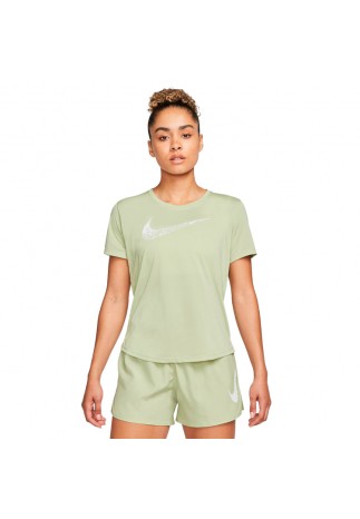 Tricou Nike W NK SWOOSH RUN SS TOP