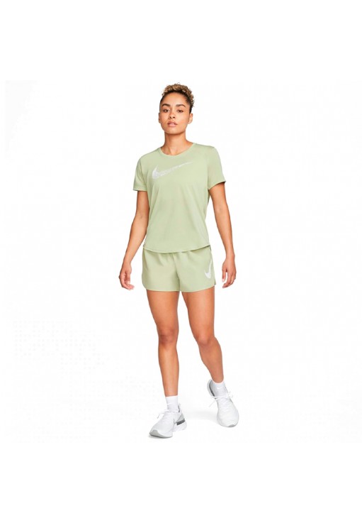 Футболка Nike W NK SWOOSH RUN SS TOP