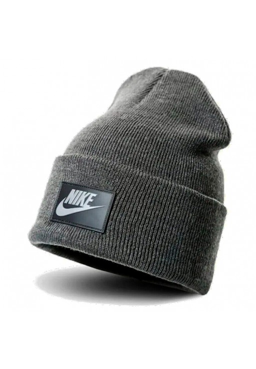 Шапка Nike U NSW CUFF BEANIE FUT FLASH FS