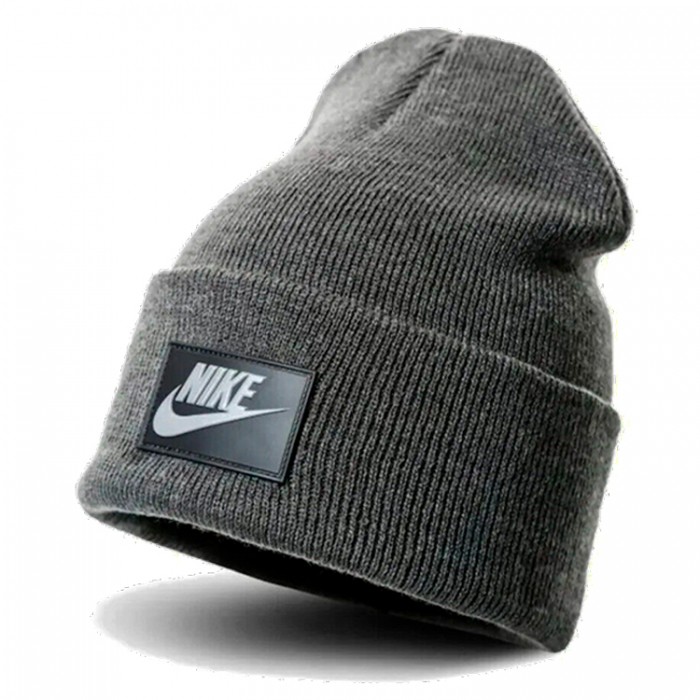 Шапка Nike U NSW CUFF BEANIE FUT FLASH FS DO8145-071