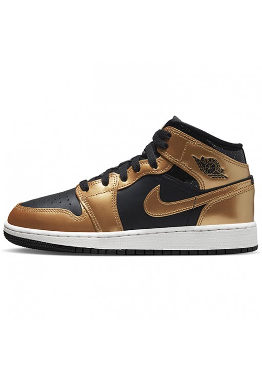 Incaltaminte Sport Nike AIR JORDAN 1 MID SE (GS)