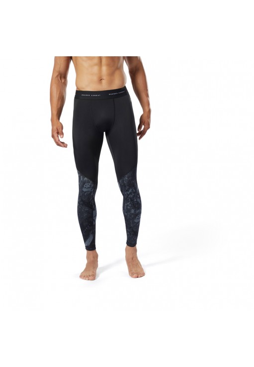 Легинсы Reebok CBT JACQUARD TIGHT