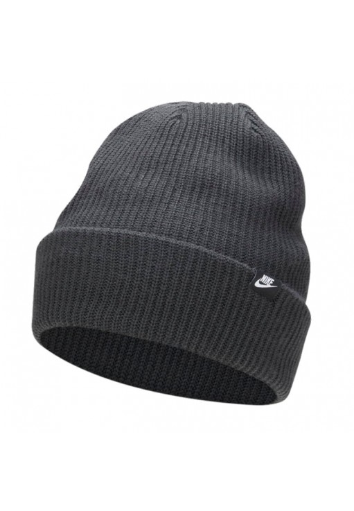 Шапка Nike U NK PEAK BEANIE SC FUT L
