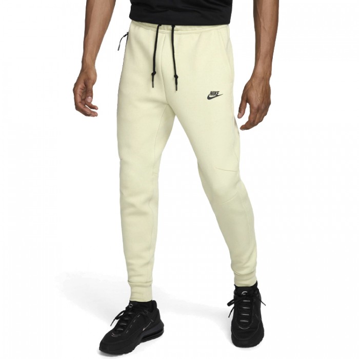 Pantaloni Nike M NK TCH FLC JGGR FB8002-371 - imagine №4