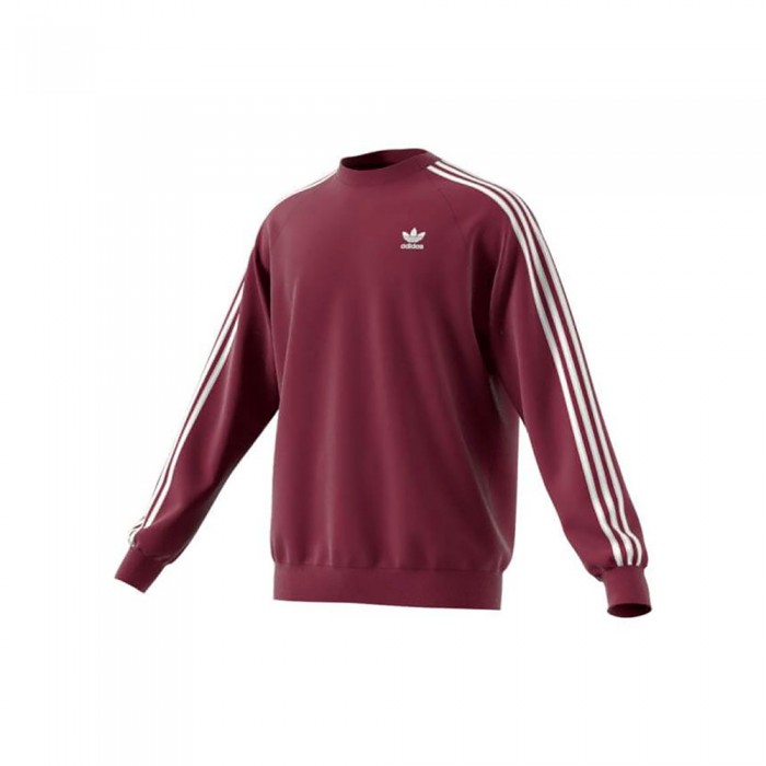 Толстовка Adidas 3-STRIPES CREW H06671