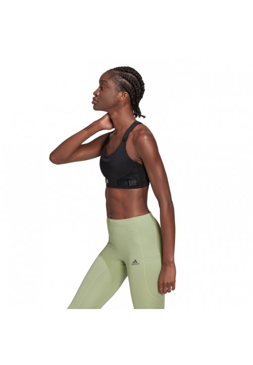 Bra sportive Adidas FAST L RU HS BR