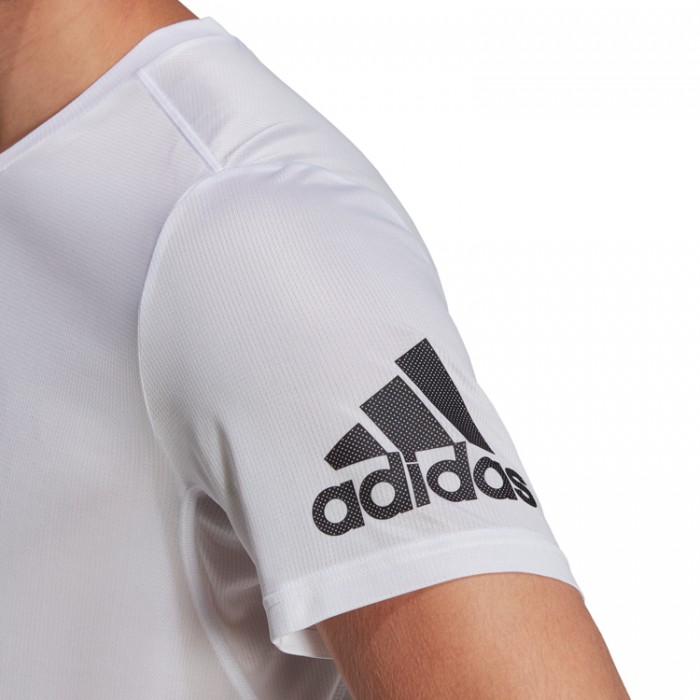 Футболка Adidas RUN IT TEE M HB7471 - 6