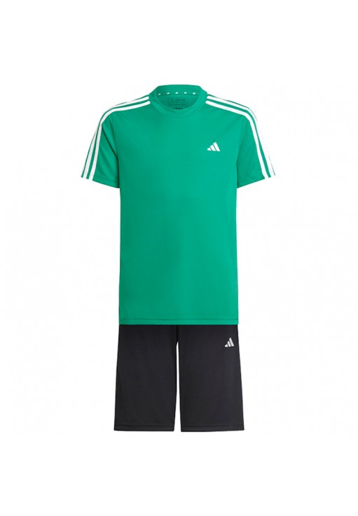 Набор футболка + шорты Adidas U TR-ES 3S TSET