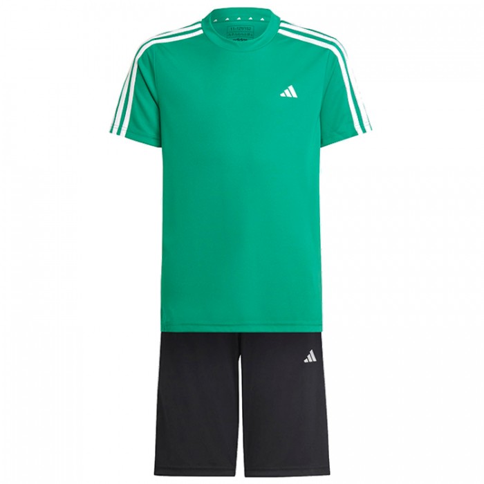 Набор футболка + шорты Adidas U TR-ES 3S TSET IC5671