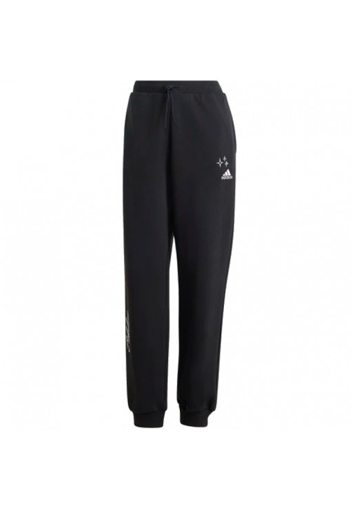 Pantaloni Adidas W BLUV Q3 FL PT