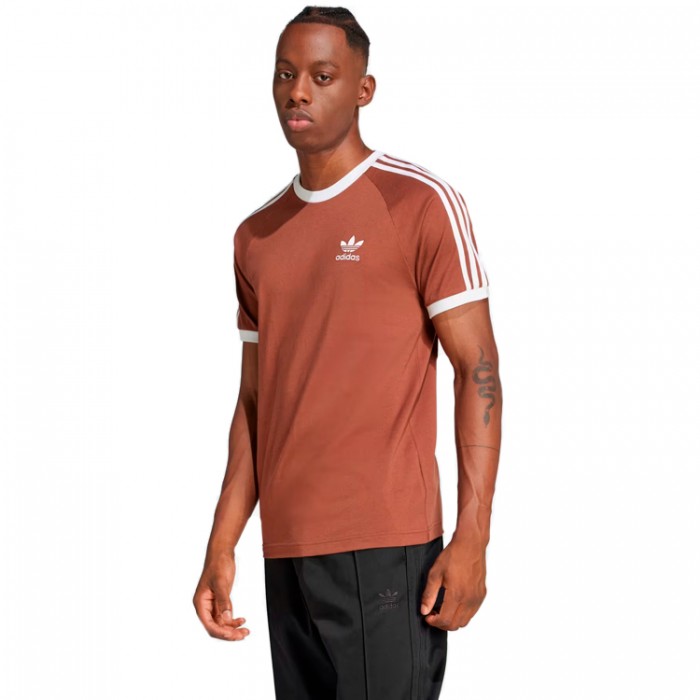 Футболка Adidas 3-STRIPES TEE IZ3071 - изображение №2