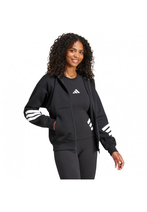 Hanorac Adidas W FI 3S FZ HD