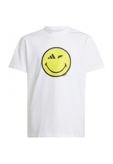 Tricou Adidas J SMI TEE