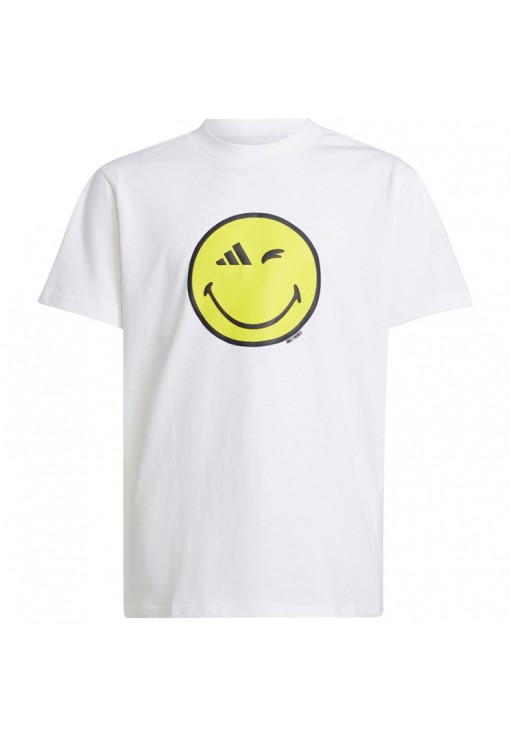 Tricou Adidas J SMI TEE