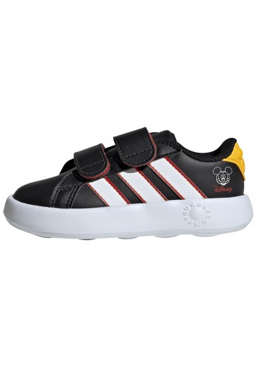 Кроссовки Adidas Mickey Mouse Grand Court