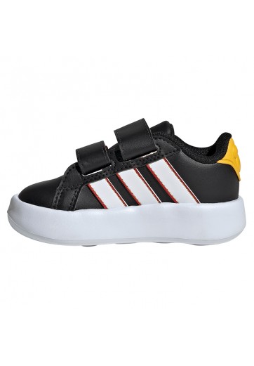 Кроссовки Adidas Mickey Mouse Grand Court