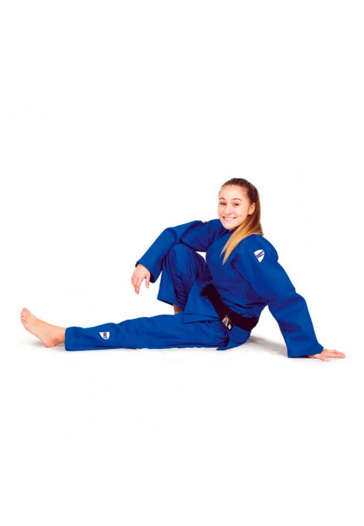 Кимоно для дзюдо 650г/м2 Green Hill Judo Suit Semi Competition