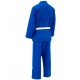 Kimono p/judo 650g/m2 Green Hill Judo Suit Semi Competition JSSCS-10371 - 4