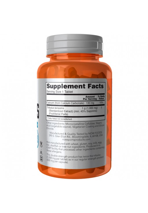 Vitamine Now Foods Tribulus