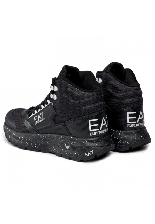 Ботинки EA7 EMPORIO ARMANI SNEAKER
