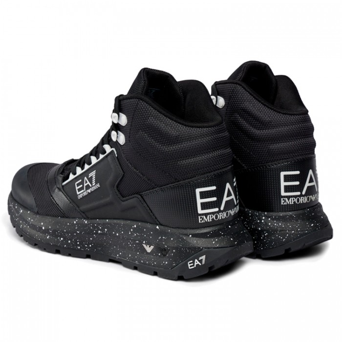 Ghete EA7 EMPORIO ARMANI SNEAKER X8Z036-XK293-S871 - imagine №2