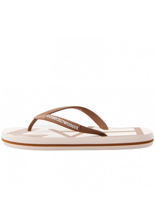 Шлепанцы EA7 EMPORIO ARMANI WATER SPORTS OVERSIZ