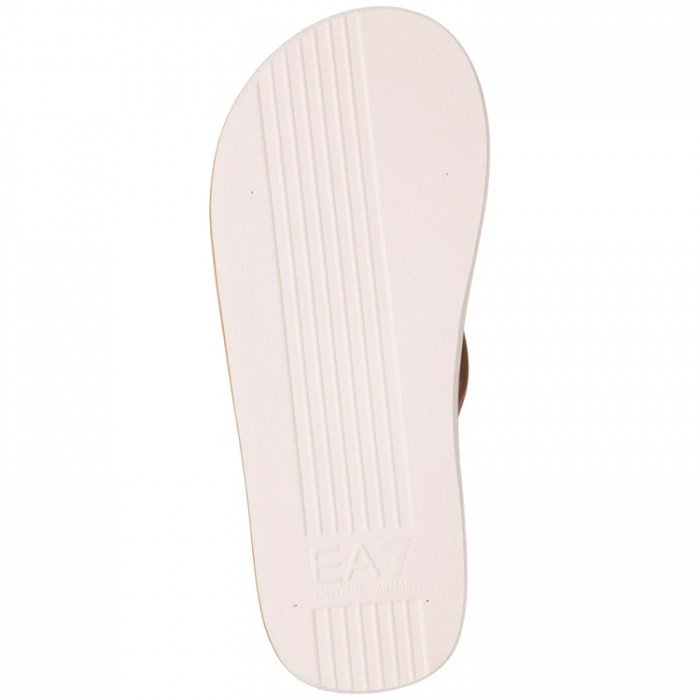 Шлепанцы EA7 EMPORIO ARMANI WATER SPORTS OVERSIZ XCQ004-XK196-T571 - 4