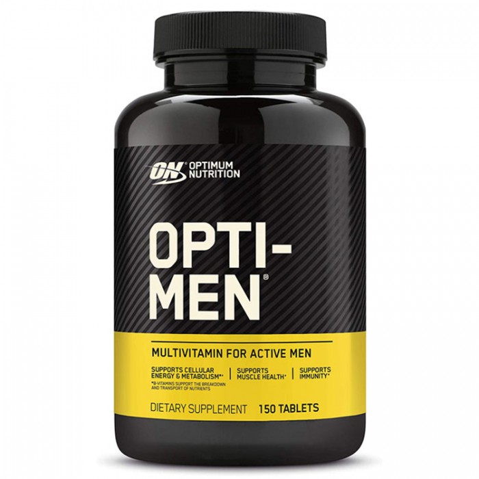 Vitamine Optimum Nutrition ON OPTI-MEN 150CT AQS 1077172 - imagine №3