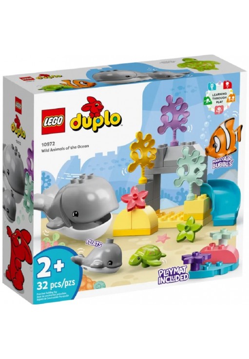 Constructori Lego 10972 