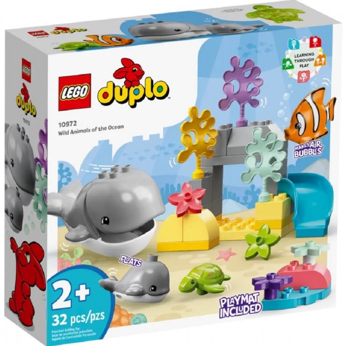 Конструкторы Lego 10972  10972