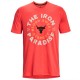 Футболка Under Armour UA PJT ROCK BSR PARADISE SS 1376896-872
