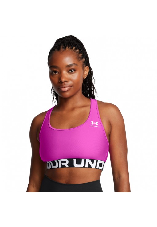 Спортивное бра Under Armour UA HG Authentics Mid Branded