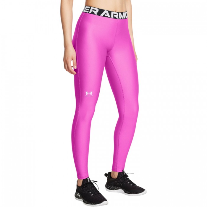 Panta-colanti Under Armour UA HG Authentics Legging 1383559-572 - imagine №3