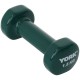 Gantera 1.5 kg YORK Vinyl Dipped Dumbbells (Fitbell) 1672