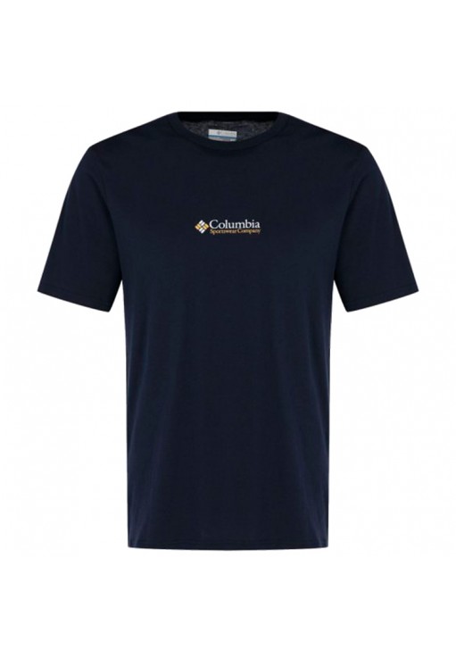 Футболка Columbia CSC Basic Logo Short Sleeve Shirt