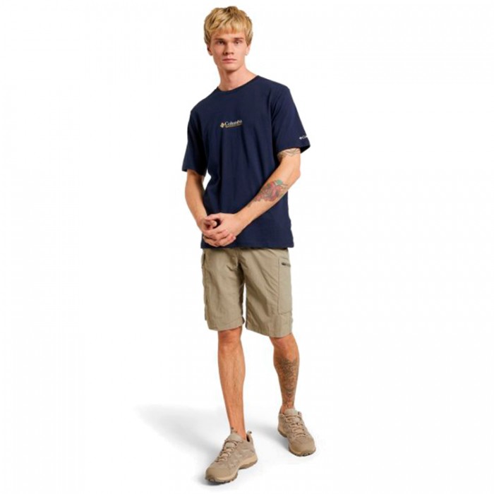 Футболка Columbia CSC Basic Logo Short Sleeve Shirt 1680051-472 - 2